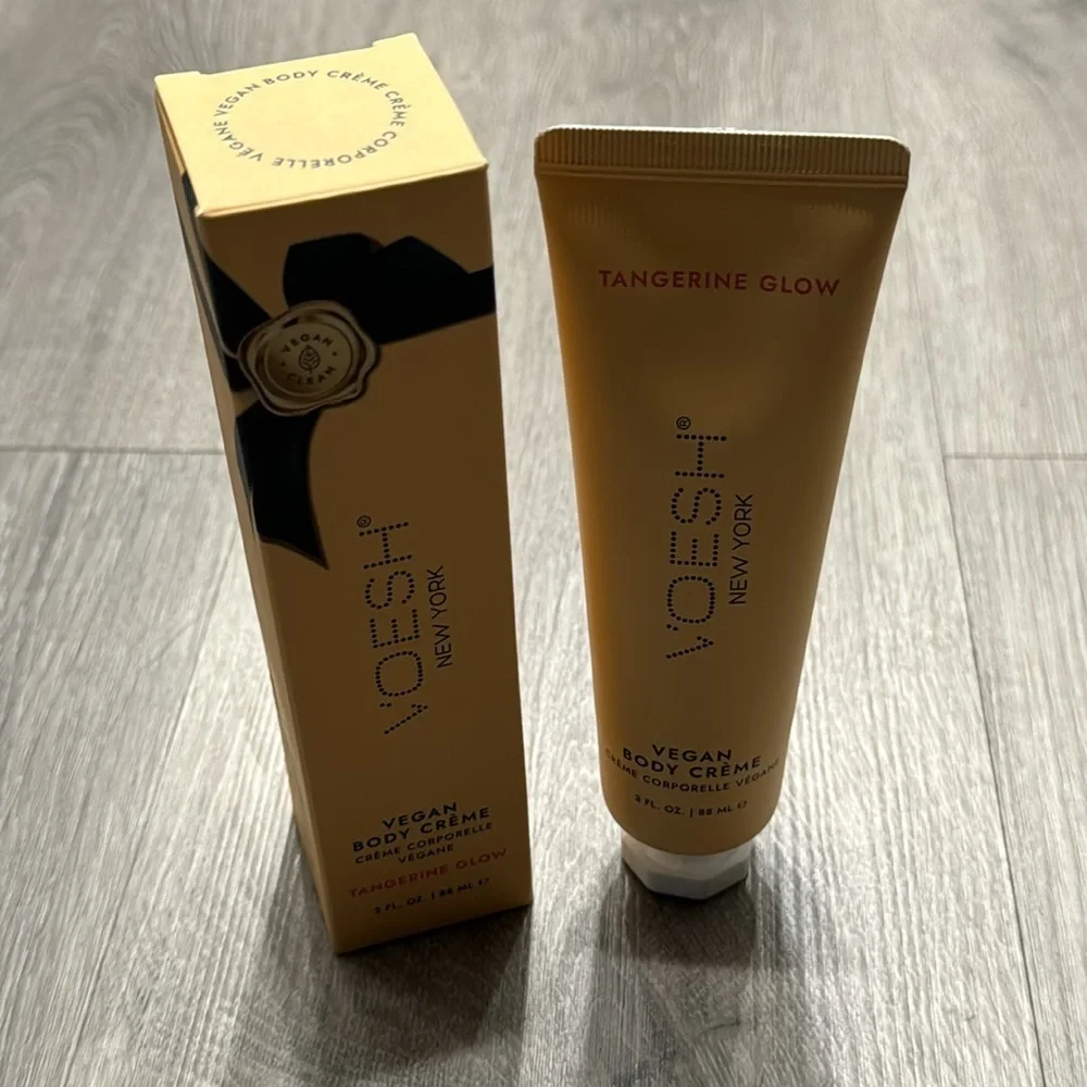 VOESH Hand Cream Tangerine Glow Women’s Skincare Moisturizer
